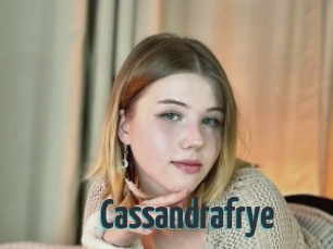 Cassandrafrye