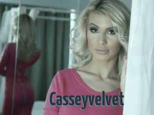 Casseyvelvet