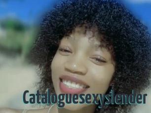 Cataloguesexyslender