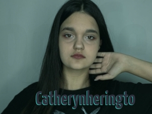 Catherynheringto
