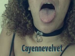 Cayennevelvet