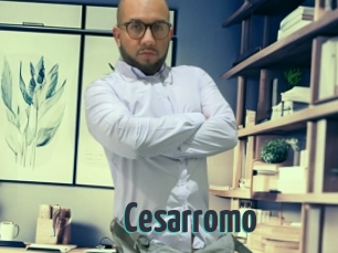 Cesarromo