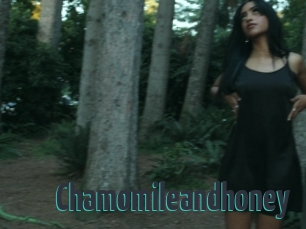Chamomileandhoney