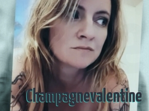 Champagnevalentine