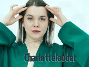 Charlottelauder