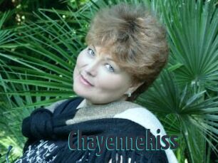 Chayennekiss