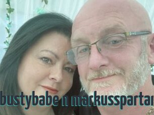 Cheekybustybabe_n_markusspartan