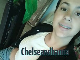 Chelseandhanna