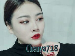 Chenya718