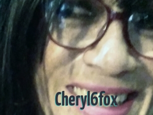 Cheryl6fox