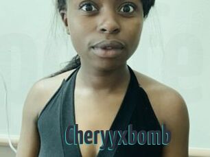 Cheryyxbomb