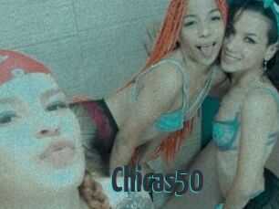 Chicas50