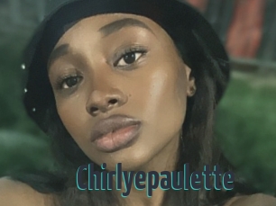Chirlyepaulette