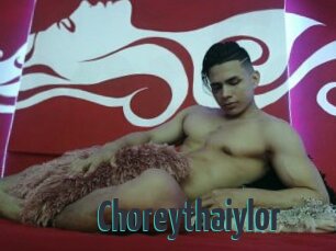 Choreythaiylor