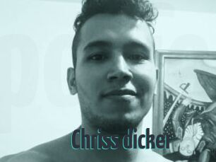 Chriss_dicker