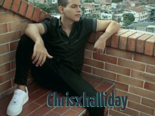 Chrisxhalliday