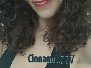 Cinnamon777