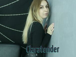 Claratender