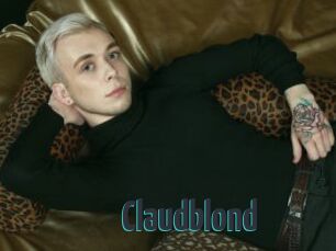 Claudblond