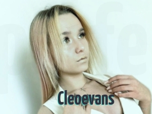 Cleoevans