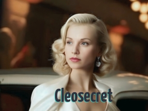 Cleosecret
