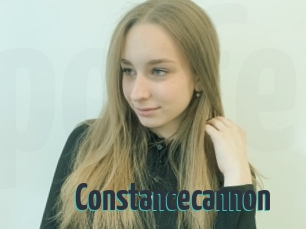 Constancecannon