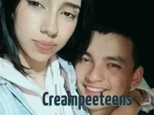 Creampeeteens
