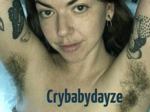 Crybabydayze