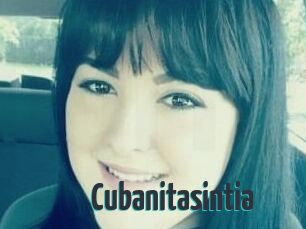 Cubanitasintia