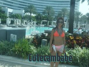 Cutecambabe