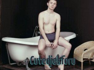 Cutedjekforu