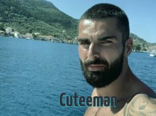 Cuteeman