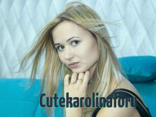 Cutekarolinaforu