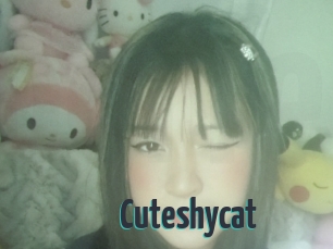 Cuteshycat