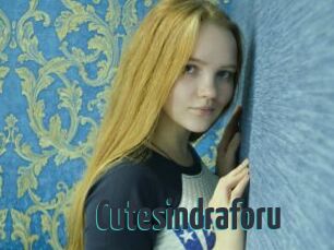 Cutesindraforu