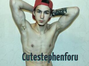 Cutestephenforu