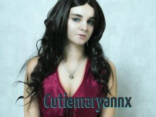 Cutiemaryannx