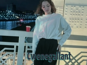 Cwenegallant