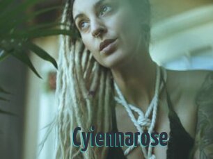Cyiennarose