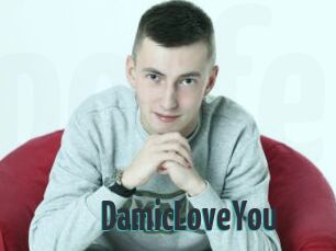 DamicLoveYou