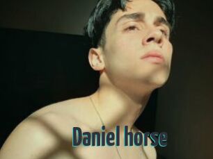 Daniel_horse