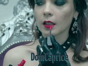 DomCaprice