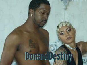 DonandDestiny
