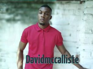 Davidmccalliste