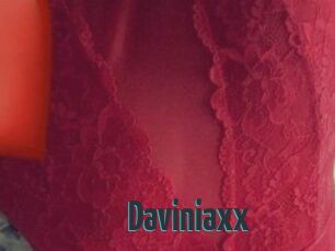 Daviniaxx