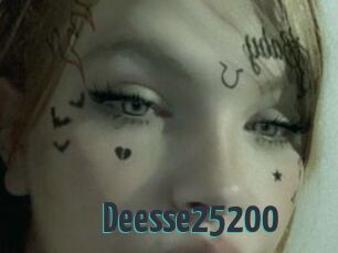Deesse25200