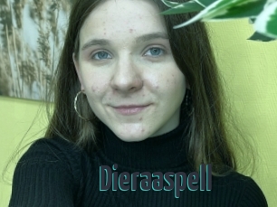 Dieraaspell