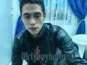 Dirtyboyhornyx1