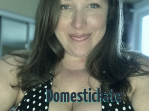 Domestickate