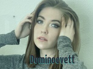 Dominoevett